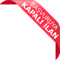 Başvuruya kapalı ilan