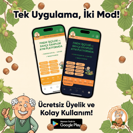 📱 Mobil Uygulamamız Yayında!